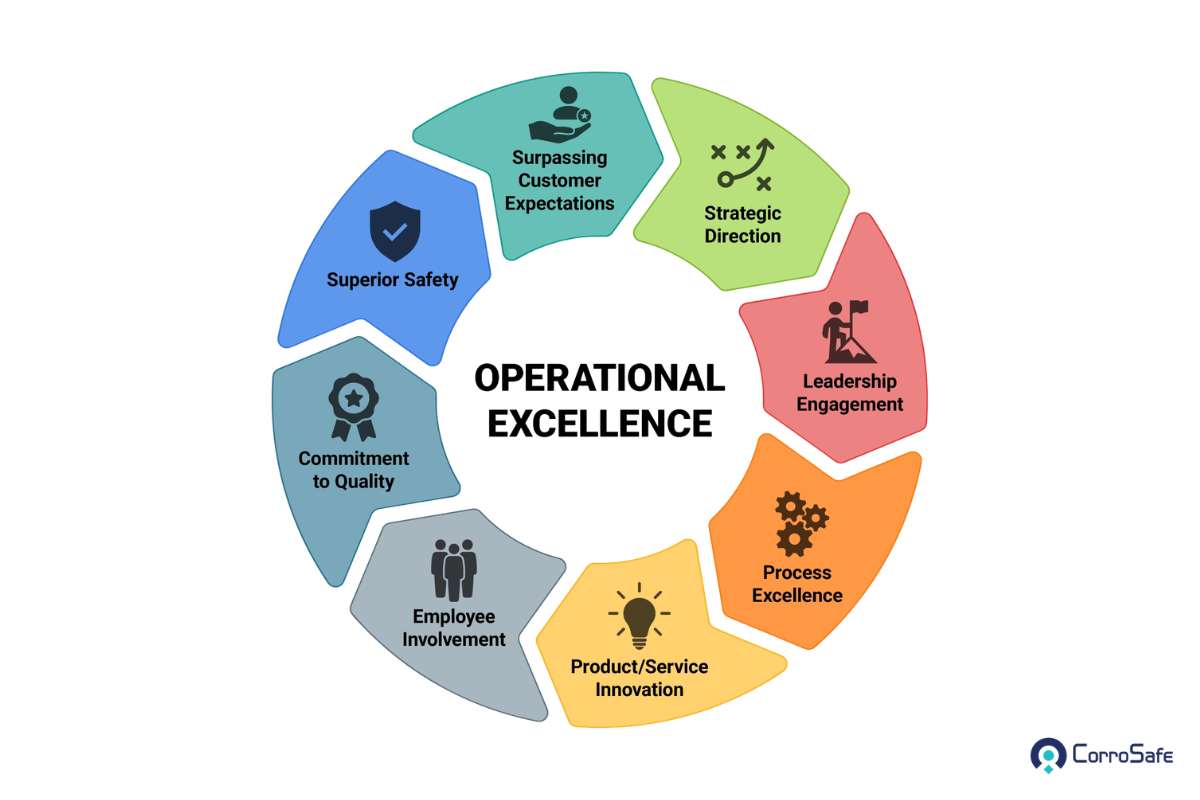 7 Operational Excellence Practices That Improve Corrosion Control and Maintenance Efficiency