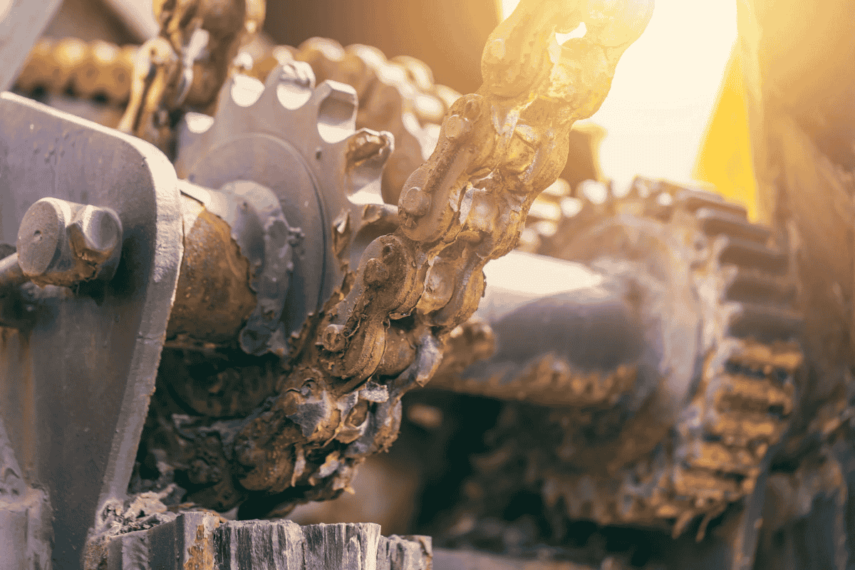 Corrosion Doesn't Sleep: Common Rotating Equipment Problems and How to Stop Them
