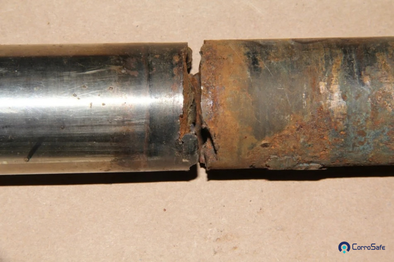 Corrosion Fatigue Causes Effects and Prevention Methods