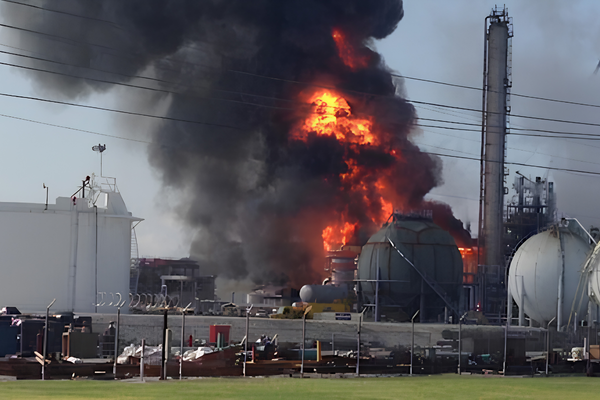 Flammable Gas Explosion: Preventing a Critical Industrial Safety Incident