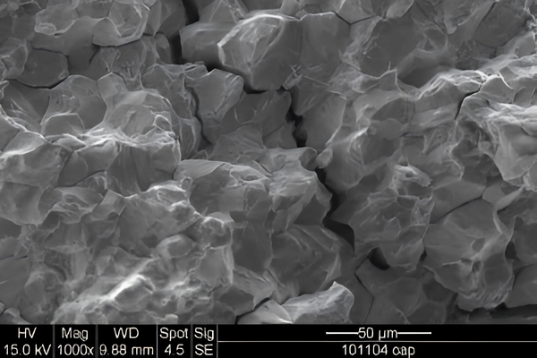 How Fractography Helps Identify Corrosion-Related Failures in Industrial Components