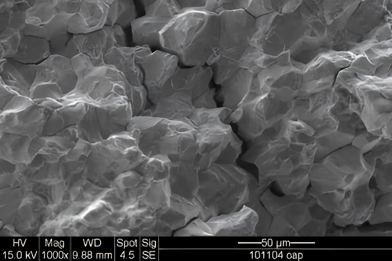 How Fractography Helps Identify Corrosion-Related Failures in Industrial Components