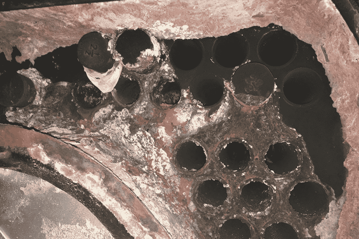 How Corrosion Affects Boiler Efficiency – Advice by Corrosafe