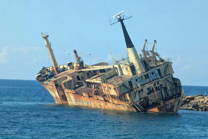 What Is Ship Corrosion? A Beginner’s Guide To Understanding Marine Corrosion and Its Impact