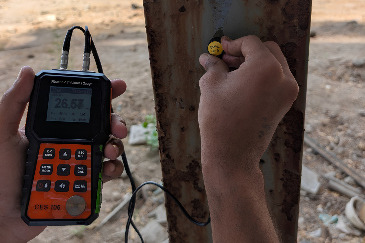The Importance of Thickness Measurement in Asset Integrity Management
