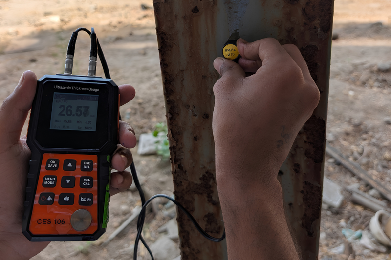 The Importance of Thickness Measurement in Asset Integrity Management