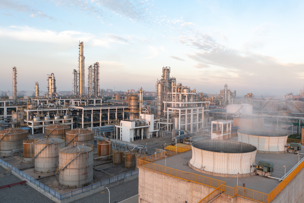 Crisis in 48 Hours: Operational Breakdown at a $100M Chemical Facility