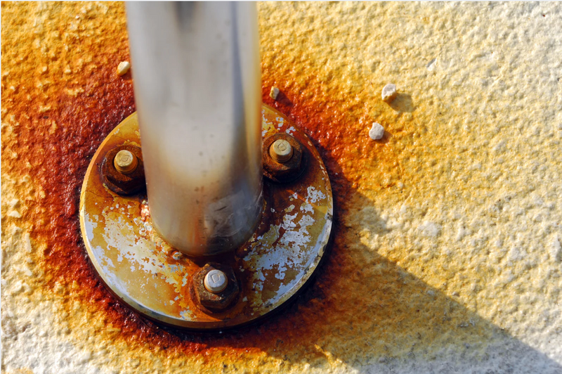 Wrong Material Selection: A Major Cause of Corrosion Failures in Chemical Plants
