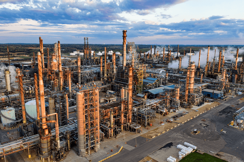 Addressing Material Discrepancies and Corrosion in Specialty Chemical Plants