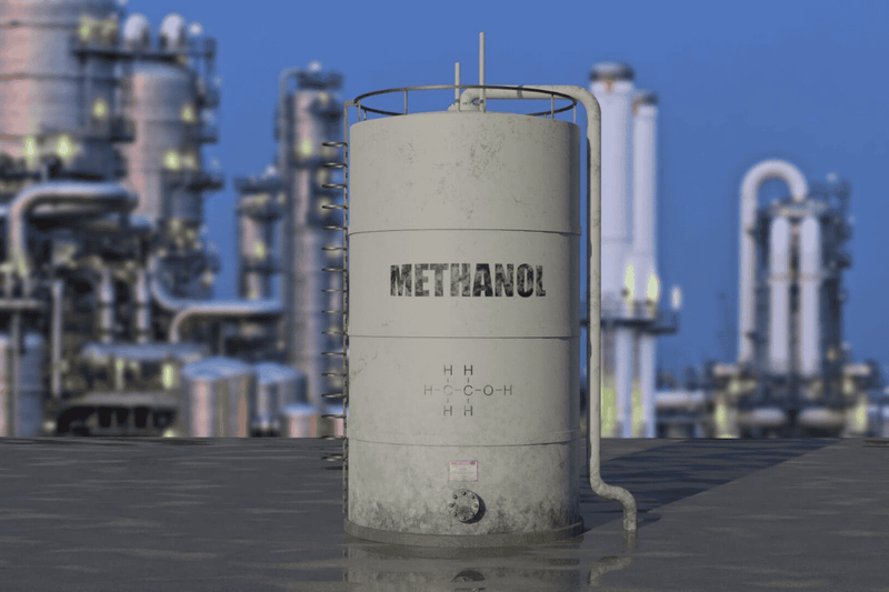 Checking the Life Left in an Underground Methanol Tank